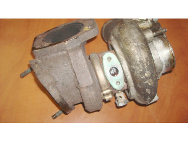  Турбина Volvo S60  8658096, TD04L12T         