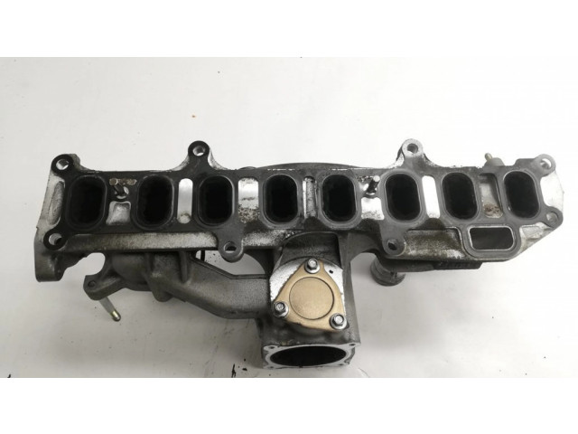 Коллектор выброса