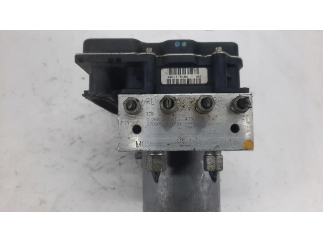 Блок АБС 0265235453 Infiniti G37