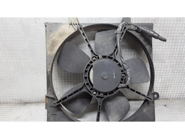 Вентилятор радиатора     OK55215025    KIA Carnival 2.9