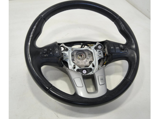 Руль KIA Ceed 2006 - 2012 года 561101H580EQ