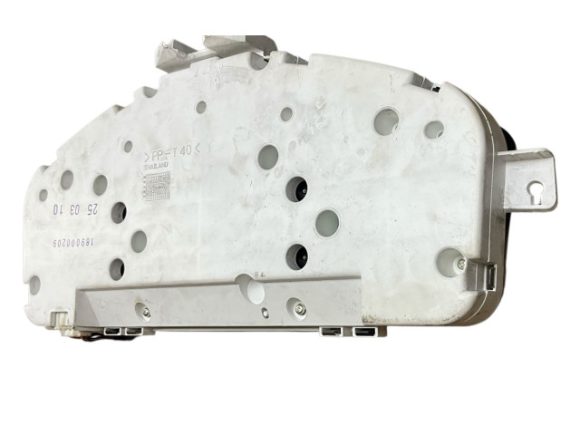 Панель приборов 30733374, 36002774 Volvo C30