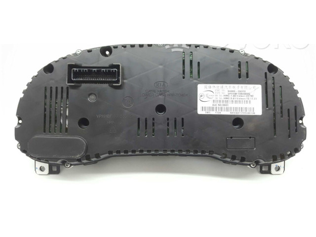 Панель приборов 94003G5310, 94003-G5310 KIA Niro