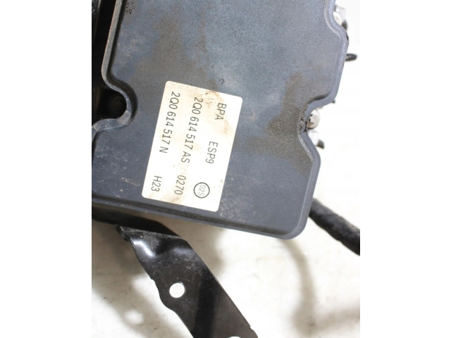 Блок АБС    Skoda  Fabia Mk4 (6VA)  2021 -  года