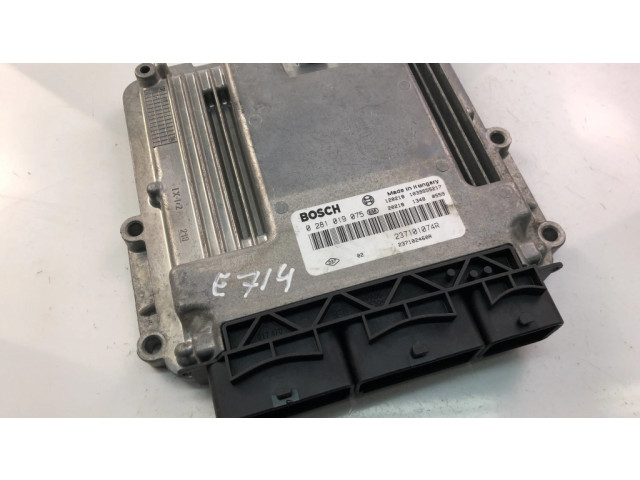 Другие блоки управления / модули