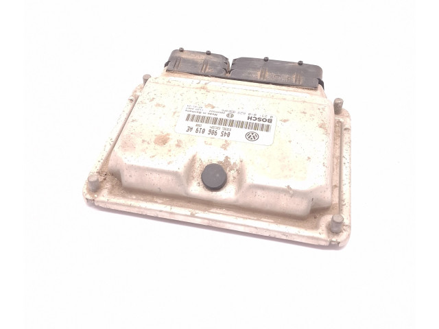 Комплект блоков управления 045906019AE, 0281010628   Volkswagen Lupo