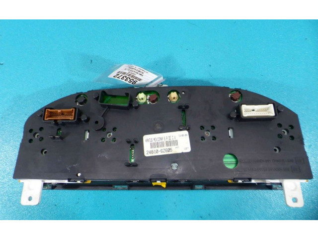 Панель приборов 24810-6Z605, IMPRK953372   Nissan Sentra B15       