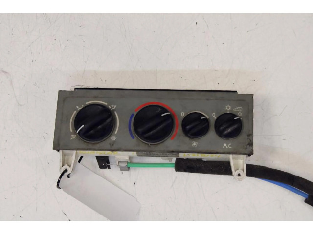 Блок управления климат-контролем    Nissan Kubistar
