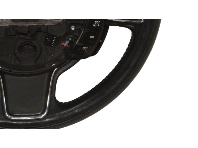 Lenkrad Jaguar XJ X351 2009 - 2019 года AW9313D767CD, AW9313D767AD