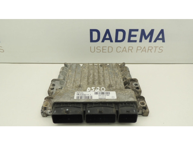 Блок управления двигателя S180067143A, 237101478R   Renault Scenic III -  Grand scenic III
