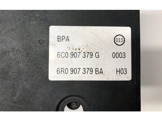 Блок АБС Skoda Fabia Mk3 (NJ) 2015 - 2021 года