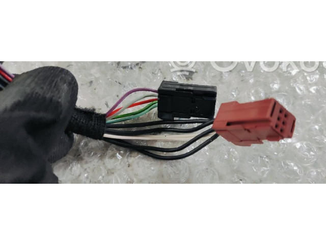 Зеркало электрическое        Peugeot 2008 I  2013 - 2019 года   