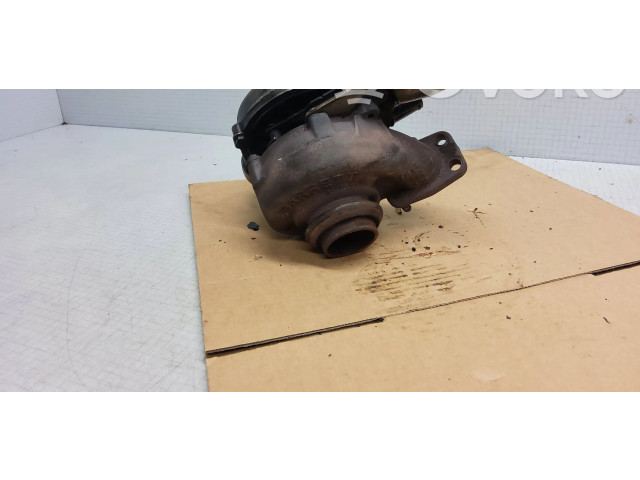 Turbodmychadlo Турбина 9663199280, 00000375P8 Peugeot 307