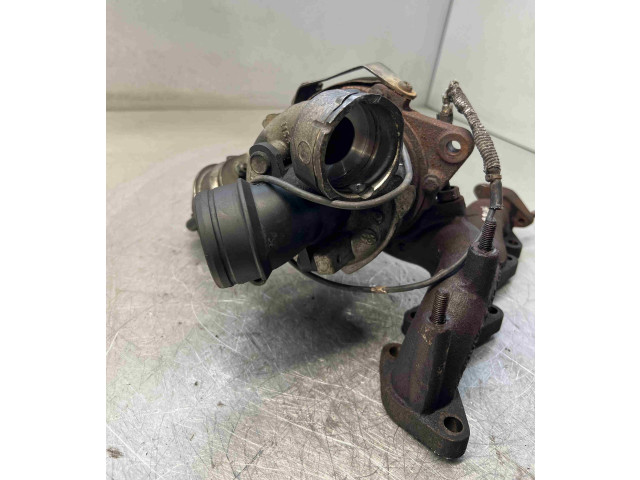 Турбина Audi A3 S3 8L 03G253016H, 03G253016H