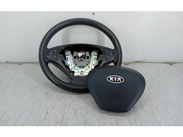 Руль KIA Ceed  2006 - 2012 года       