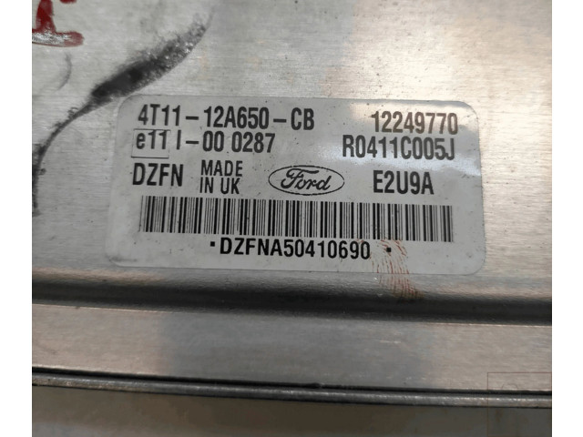 Блок управления 1334038 Ford Transit - Tourneo Connect