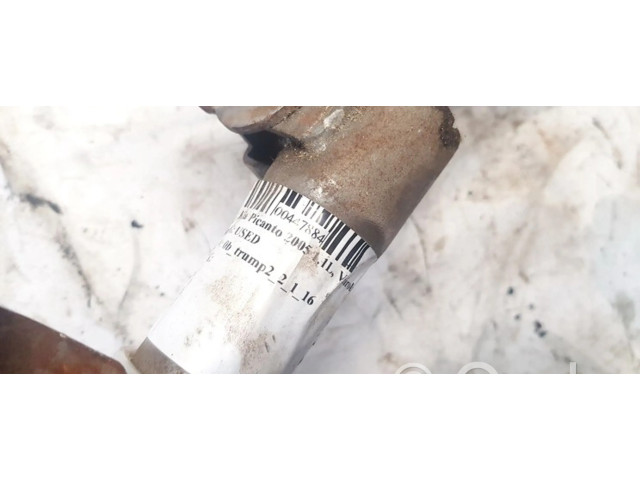    Рулевая рейка    KIA Picanto 2004-2011 года