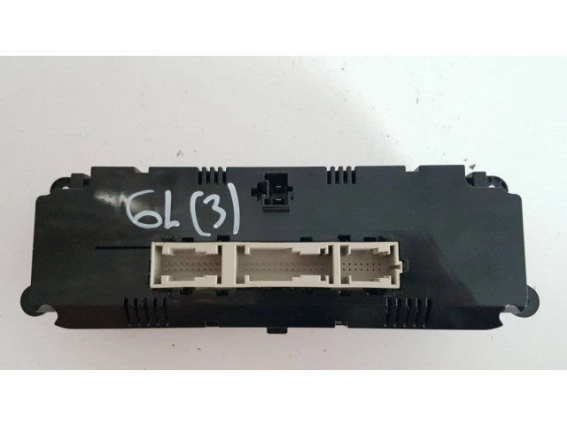 Блок управления климат-контролем A2518205189, 5HB96491430   Mercedes-Benz GL X164