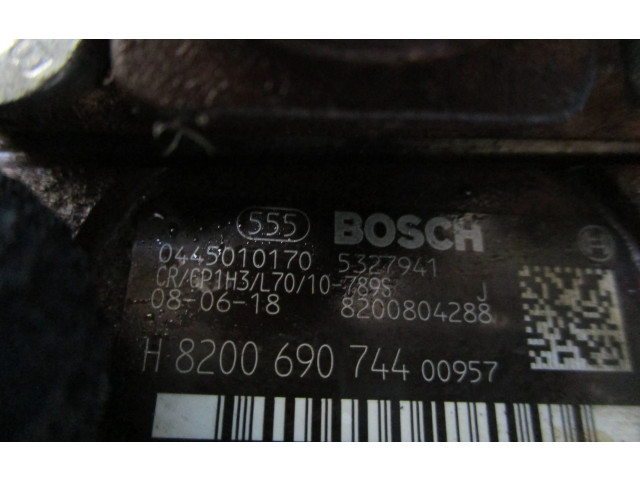 Топливный насос