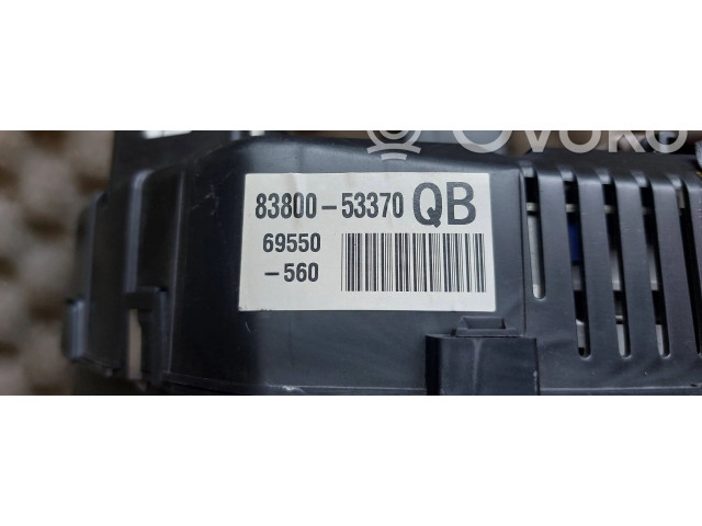Панель приборов 8380053370, 8380053370QB   Lexus IS 200-300       