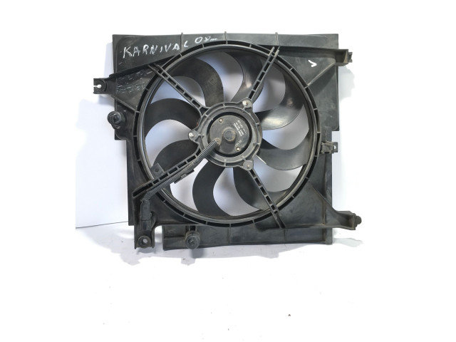 Электрический вентилятор радиаторов       KIA Carnival   -  года   