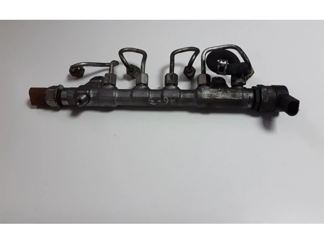 Топливная рампа 03L130089Q, 057130764AB Audi A6 S6 C7 4G для двигателя CGLC