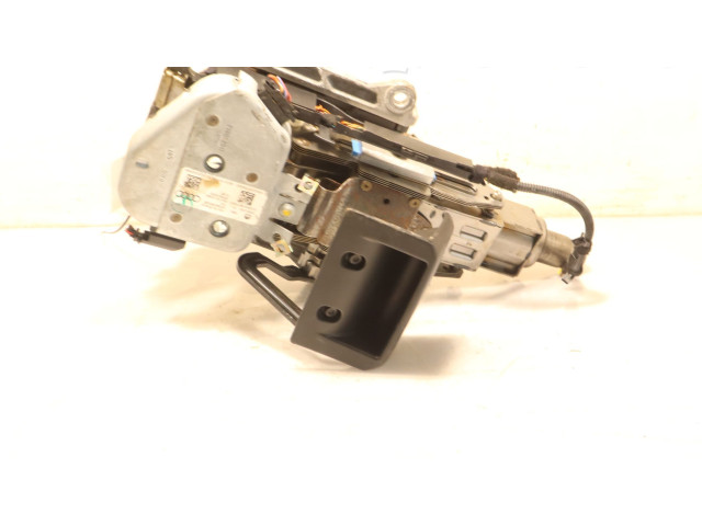 рейка Колонка рулевая Audi A6 S6 C6 4F 2004 - 2011 года