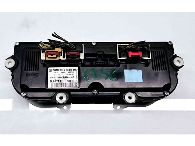 Блок управления климат-контролем 5k0907044bs   Volkswagen PASSAT B6