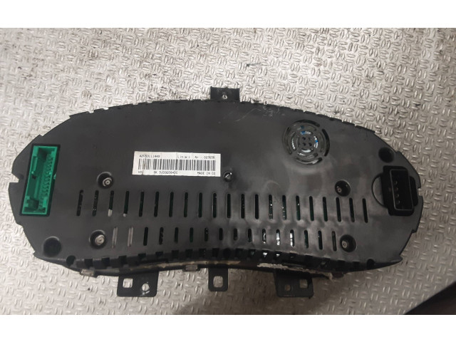 Панель приборов V2824486 Skoda Fabia Mk2 (5J)