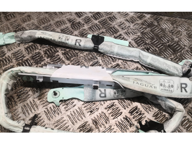 Боковая подушка безопасности 8X23RAE08103052U Jaguar XF X250