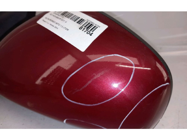 Zpětné zrcátko Alfa Romeo Mito 2014 0000156106558, 0000156106558