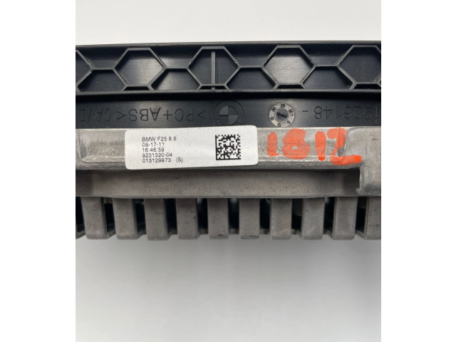 Дисплей    9231320, 09171188   BMW X3 F25