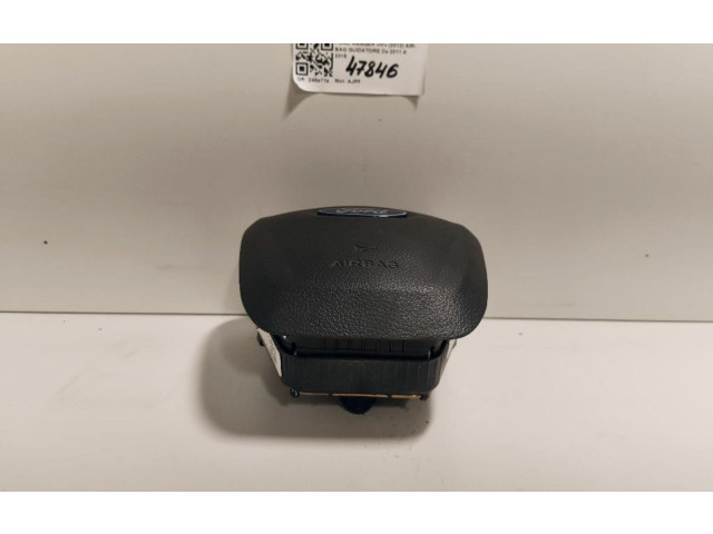 Подушка безопасности водителя AB3921043B13A, AB3921043B13A   Ford Ranger