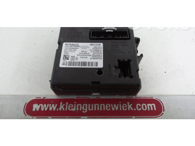 Блок управления 285900750R, 285902039R Renault Clio V