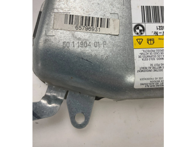 Надувная подушка для задней двери