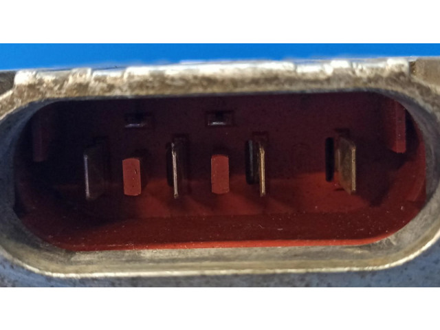 Реле вентилятора охлаждения