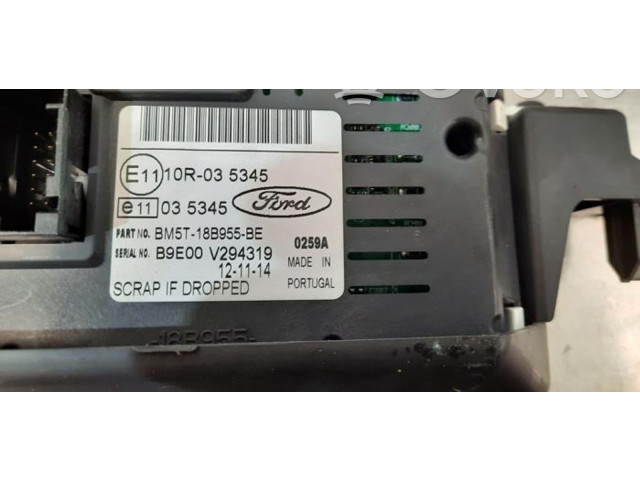 Дисплей BM5T18B955BE Ford Transit Custom