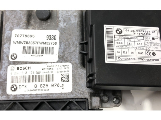 Řídící jednotka 86250709287534 Mini Cooper Countryman R60 2015