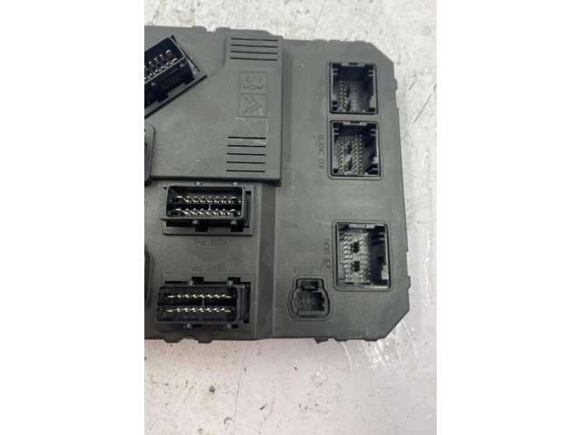 Pojistková skříňka Řídící jednotka BSM 6580FN   Peugeot 1007 2006