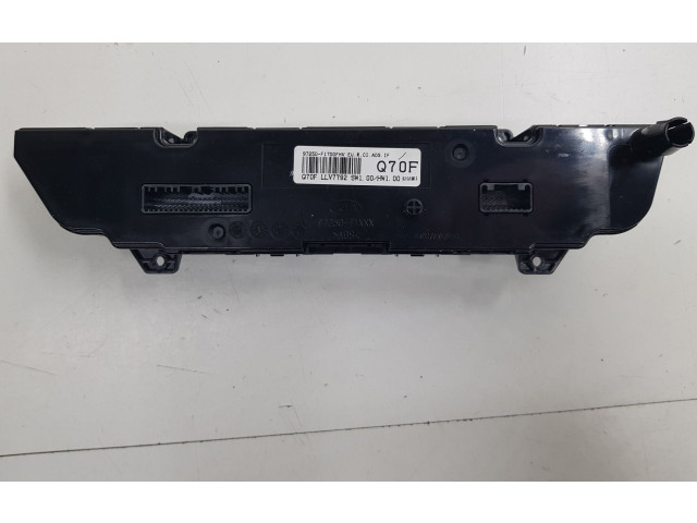 Блок управления климат-контролем 97250F1XXX, 97250F1700FHV KIA Sportage