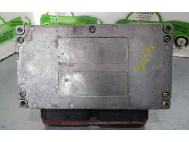 Блок управления коробкой передач 9638196080, S108518013B   Citroen Xsara