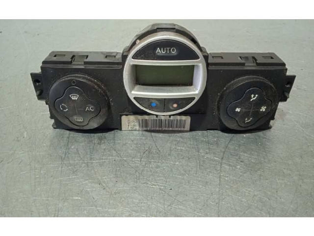 Блок управления климат-контролем 8200501465   Renault Scenic II   Grand scenic II