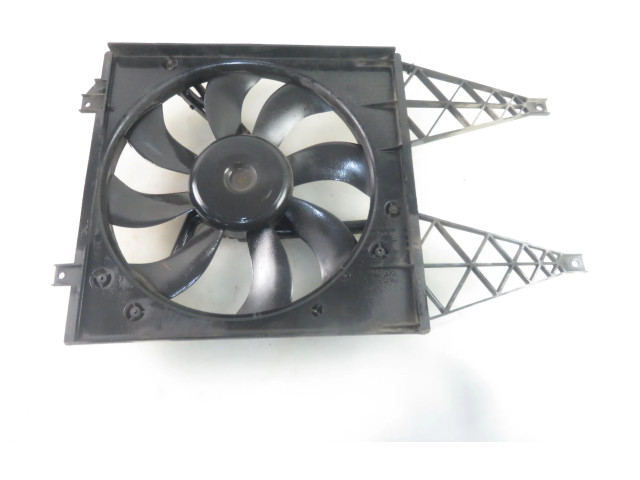 Комплект вентиляторов 6Q0121207N, 6Q0121207N Skoda Fabia Mk2 (5J)