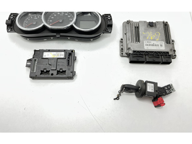 Комплект блоков управления 0281032811, 0281032811 Dacia Sandero