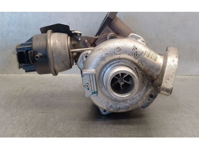  Турбина Audi A4 Allroad  03L145702H, 03L145701D   для двигателя CAGA      