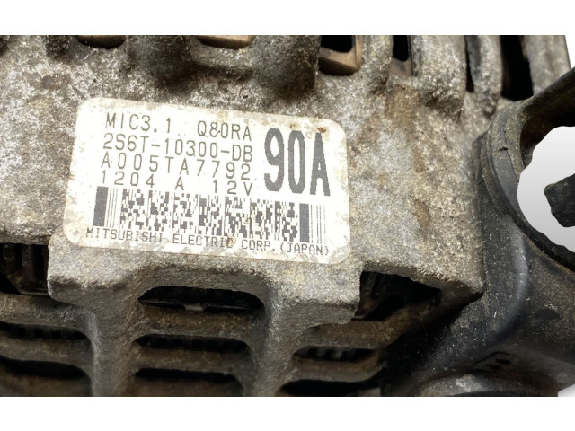 Генератор 2S6T10300DB   Ford Fusion      