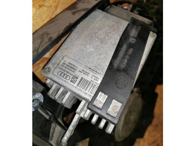 Вентилятор радиатора 4F0959501B01, 4F0910500 Audi A6 S6 C6 4F