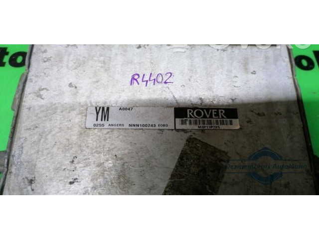 Блок управления двигателем Блок управления NNN100743 Rover 25