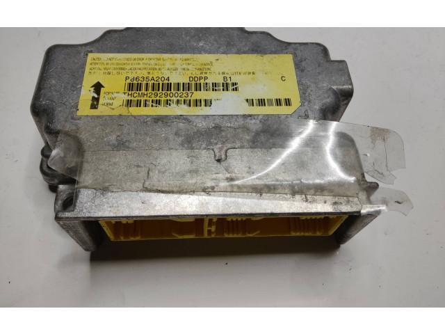 Блок подушек безопасности P8635A204, THHLH292900237 Mitsubishi Outlander