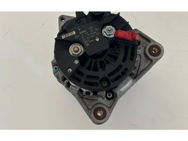 Генератор 8200660037, 0124325186   Renault Twingo II      